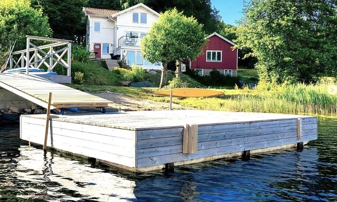 Kungsbacka O Casa | 3 bedroom apartment in Kungsbacka