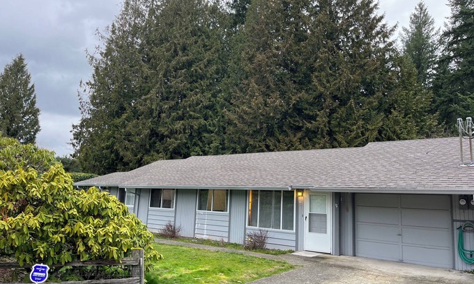 Bonney Lake Apartamento | 3-bedroom apartment in fabulous Bonney Lake