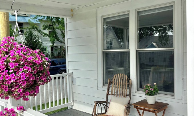 South End Apartamento | 3-bedroom apartment in charming Southend Burlington