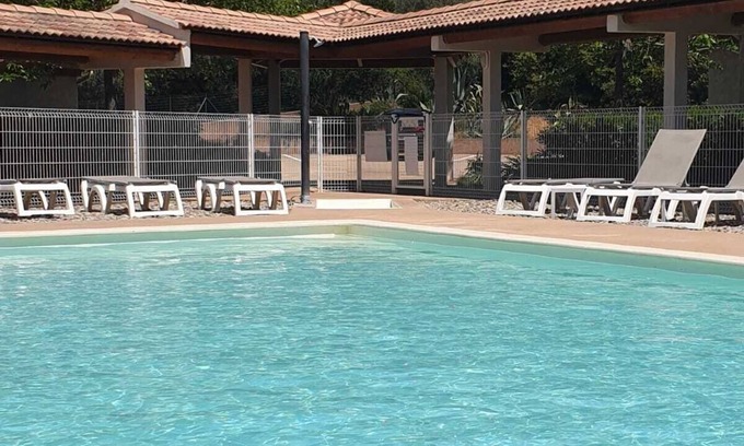 Oletta Apartamento | APARTMENT 7 PEOPLE SWIMMING POOL 2KM ST FLORENT