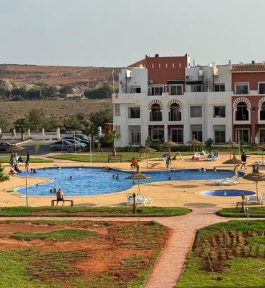 Marina Apartamento | 3 Bedroom Apartment with pool for family