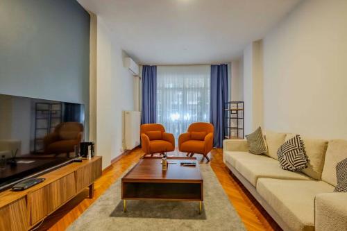 Kabatas Apartamento | 3-Bedroom Apartment with Balcony