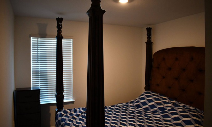 Spring Apartamento | 3-bedroom apartment with swimming pool in Spring Texas, 15 mins to the airport!