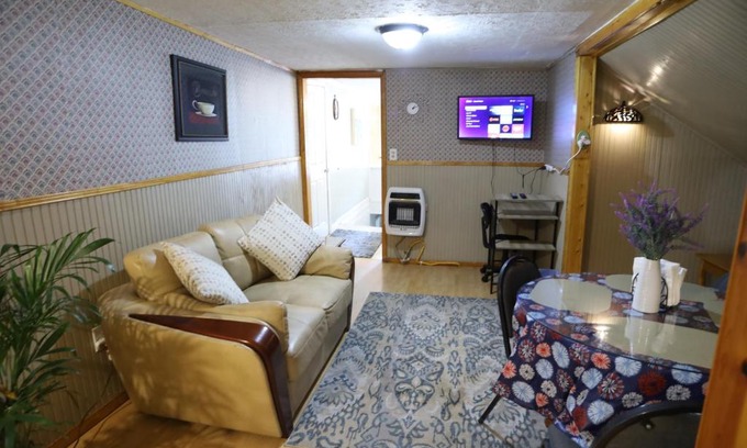 Fayetteville Apartamento | 3-Bedroom apt. ideal location near new river gorge