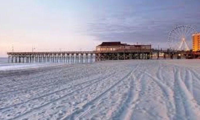 Ash Complejo | 3 Bedroom at The Cottages, Myrtle Beach!
