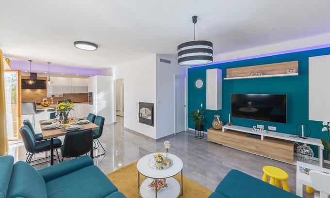 Kavran Apartamento | Impresionante apartamento de 3.