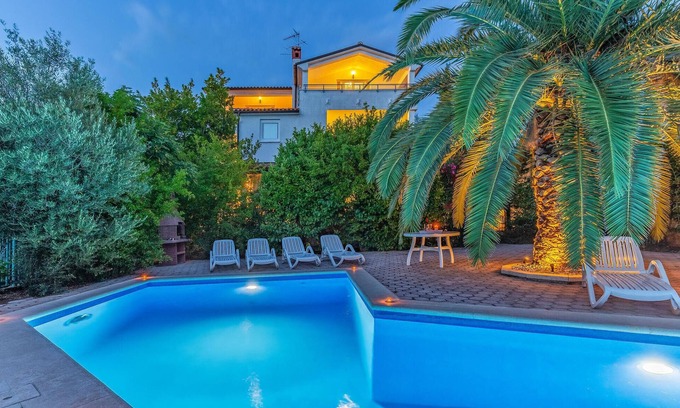 Pjescana Uvala Apartamento | Impresionante apartamento de 3.