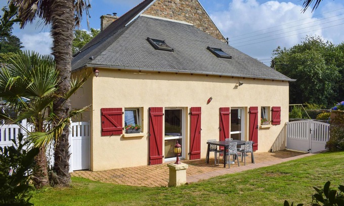Lezardrieux Casa | Preciosa casa en Lézardrieux con cocina
