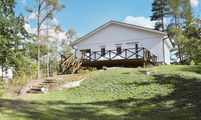Oskarshamn Casa | Impresionante casa de 3 dormitorios en.