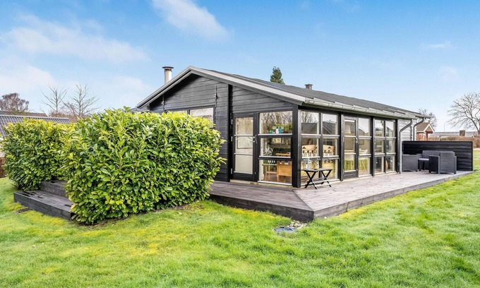 Rendbjerg Casa | Bonita casa en Egernsund con WiFi