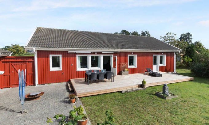 Bønnerup Strand Casa | Impresionante casa de 3 dormitorios en.