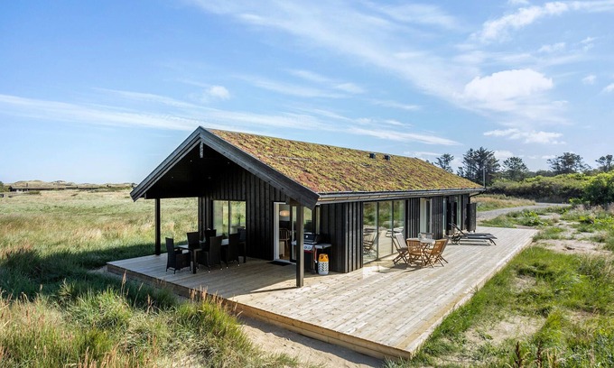 Kandestederne Casa | Impresionante casa de 3 dormitorios en Skagen