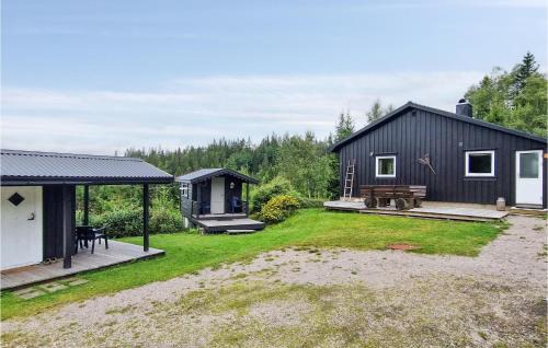 Marnardal Casa | 3 Bedroom Awesome Home In Marnardal