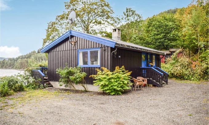 Modum Casa | 3 Bedroom Awesome Home In Vikersund