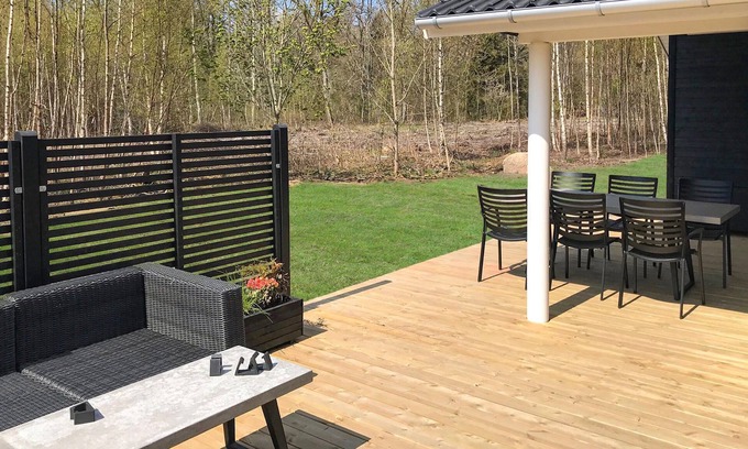 Hasle Casa | Hermosa casa en Hasle con WiFi