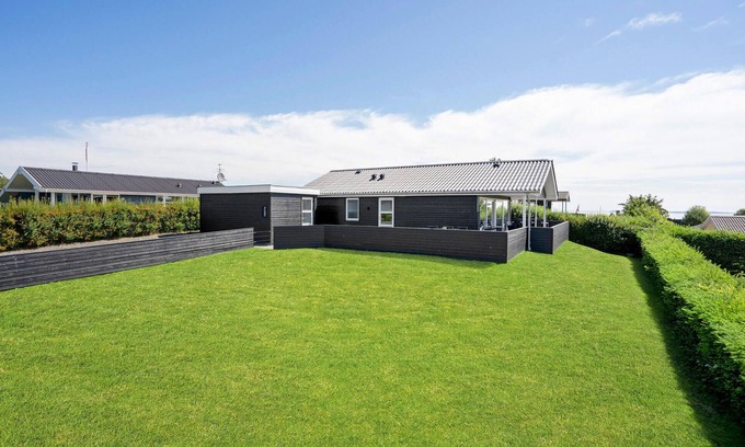 Hejlsminde Strand Casa | Impresionante casa de 3 dormitorios en.