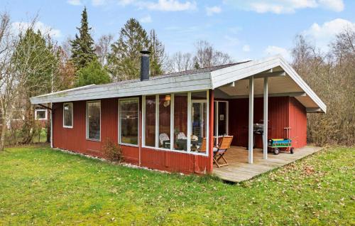 Nysted Casa | 3 Bedroom Awesome Home In Nysted