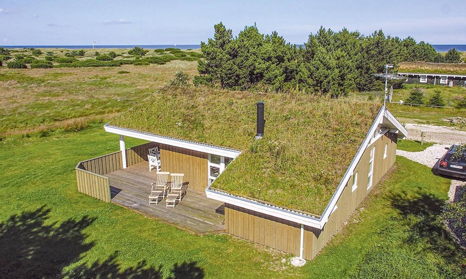 Sæby Casa | Impresionante casa en Sæby con sauna