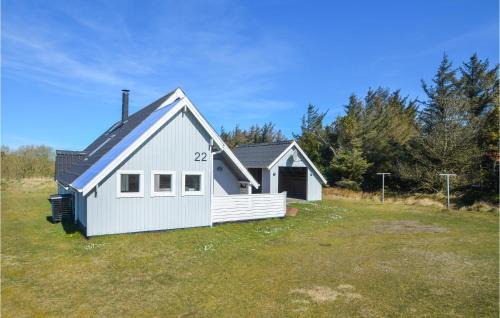 Sønder Vorupør Casa | 3 Bedroom Awesome Home In Thisted
