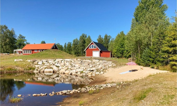Vittsjo Casa | 3 Bedroom Awesome Home In Vittsjö