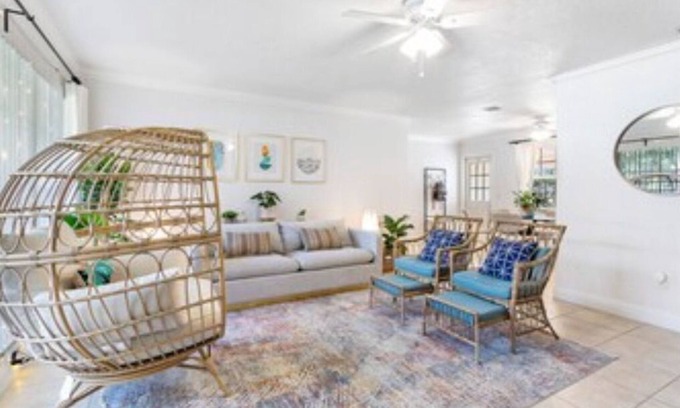 Santa Barbara Estates Casa | 3 Bedroom Beach House, Near All!