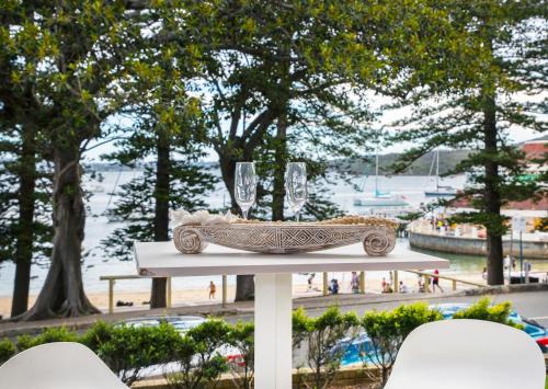 Manly Apartamento | 3 Bedroom Beachfront Manly Garden Apartment