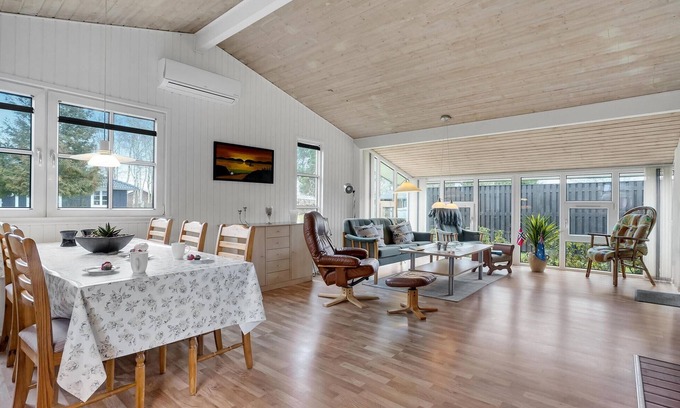 Sundstrup Casa | Hermosa casa de 3 dormitorios en.