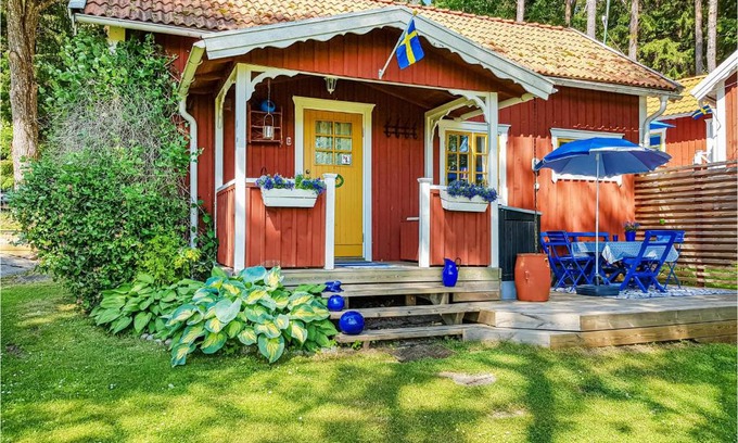 Sollebrunn Casa | 3 Bedroom Beautiful Home In Sollebrunn