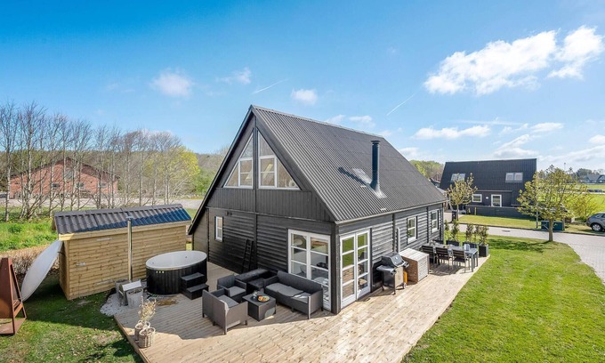 Gatten Casa | Hermosa casa de 3 dormitorios en Farsø