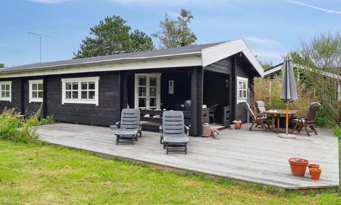 Reersø Casa | Hermosa casa de 3 dormitorios en Gørlev