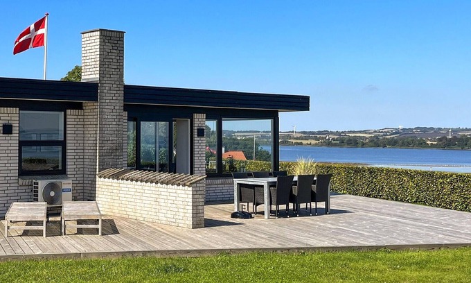 Hejls Casa | Impresionante casa en Hejls con cocina