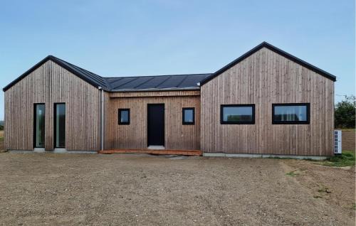 Grønhøj Casa | 3 Bedroom Beautiful Home In Løkken