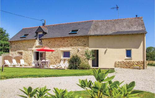 Dourdan Casa | 3 Bedroom Beautiful Home In Dourdain