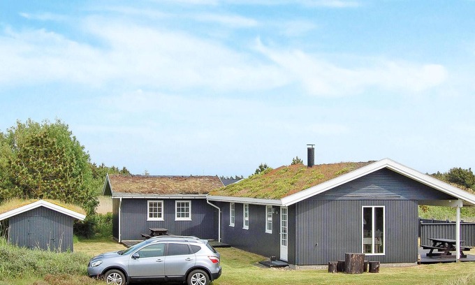 Romo Casa | Hermosa casa de 3 dormitorios en Rømø