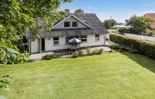 Roslev Casa | 3 Bedroom Beautiful Home In Roslev