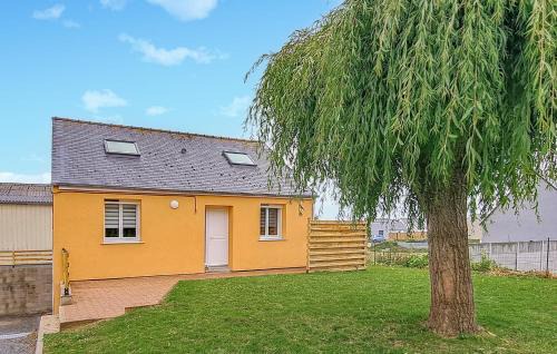 Lessay Casa | 3 Bedroom Beautiful Home In Lessay