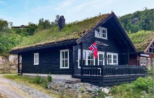 Ljosland Casa | 3 Bedroom Beautiful Home In Åseral
