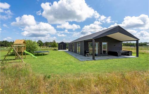 Bratten Strand Casa | 3 Bedroom Beautiful Home In Jerup
