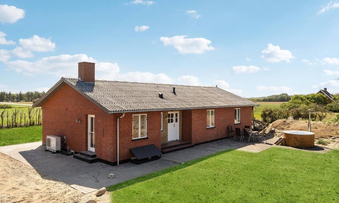 Vedersø Klit Casa | Hermosa casa de 3 habitaciones en Tim