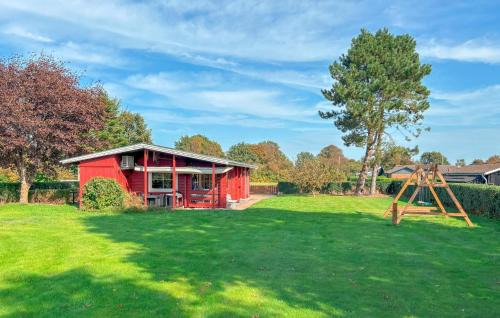 Arø Casa | 3 Bedroom Beautiful Home In Haderslev