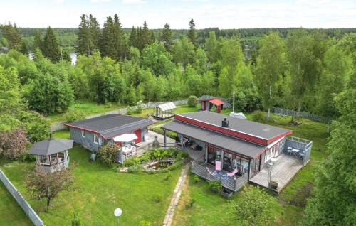 Bergsboda Casa | 3 Bedroom Beautiful Home In Umeå
