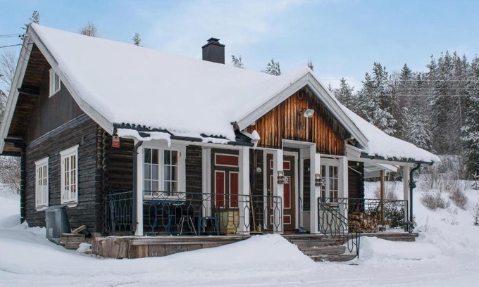 Asnes Municipality Casa | 3 Bedroom Beautiful Home In Gjesåsen