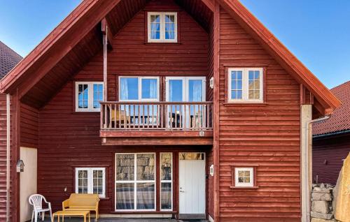 Vigrestad Casa | 3 Bedroom Beautiful Home In Sirevåg