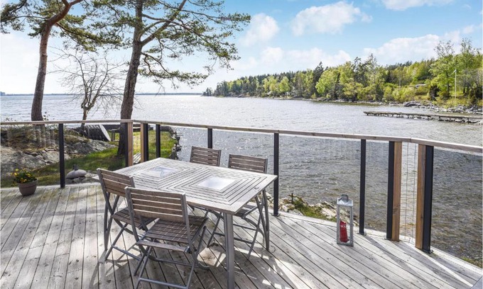 Lidkoping Casa | 3 Bedroom Beautiful Home In Lidköping