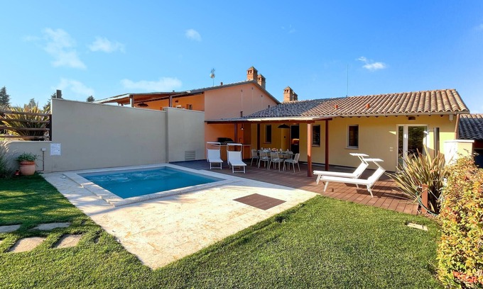 Magione Casa | Hermosa casa de 3 dormitorios en.