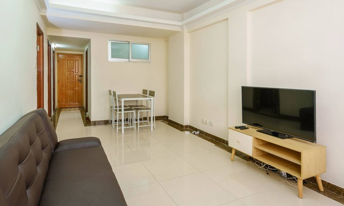 Quarry Hill Apartamento | Apartamento de 3 habitaciones grandes. + 2 baños cerca de MTR, MY