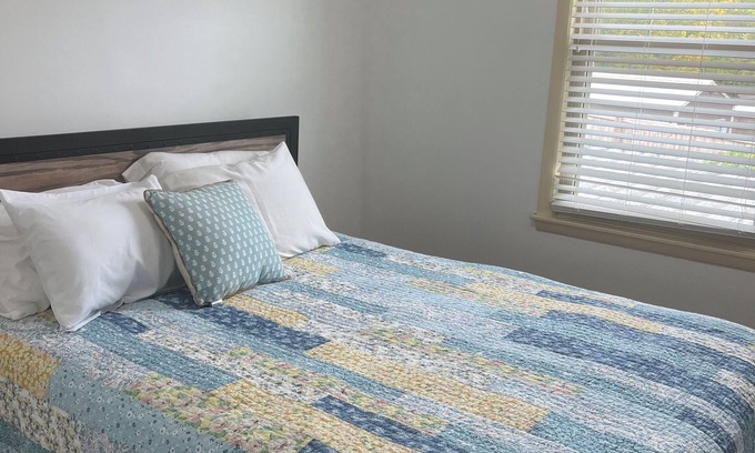 Haynes Area Casa | 3-bedroom building in fabulous Nashville with AC, WiFi