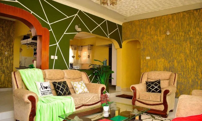 Nakuru Casa | 3-bedroom bungalow in brilliant Nakuru with Highspeed WiFi & Top-Notch Security.
