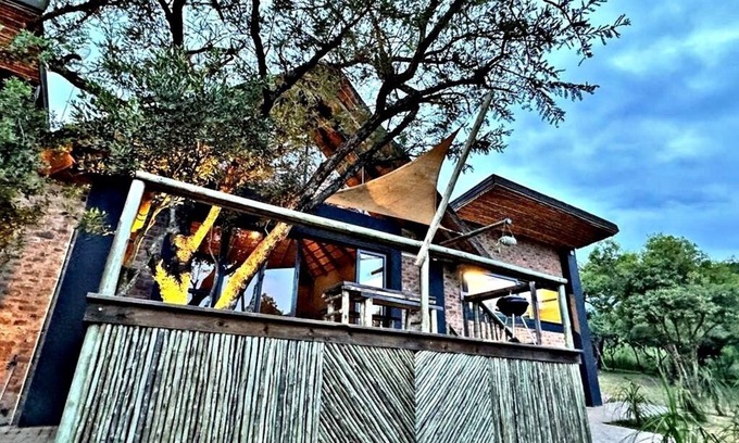 Nelspruit Villa | 3-bedroom Bush Villa, where the Sun Rises Mbombela South Africa