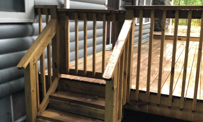 Smallwood Cabina | 3-bedroom cabin in serene Smallwood 5 min from Bethel Center for the Arts